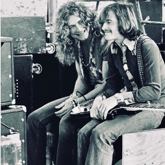 LED ZEPPELIN Accessories Led Zeppelin Robert Plant John Bonham 8x